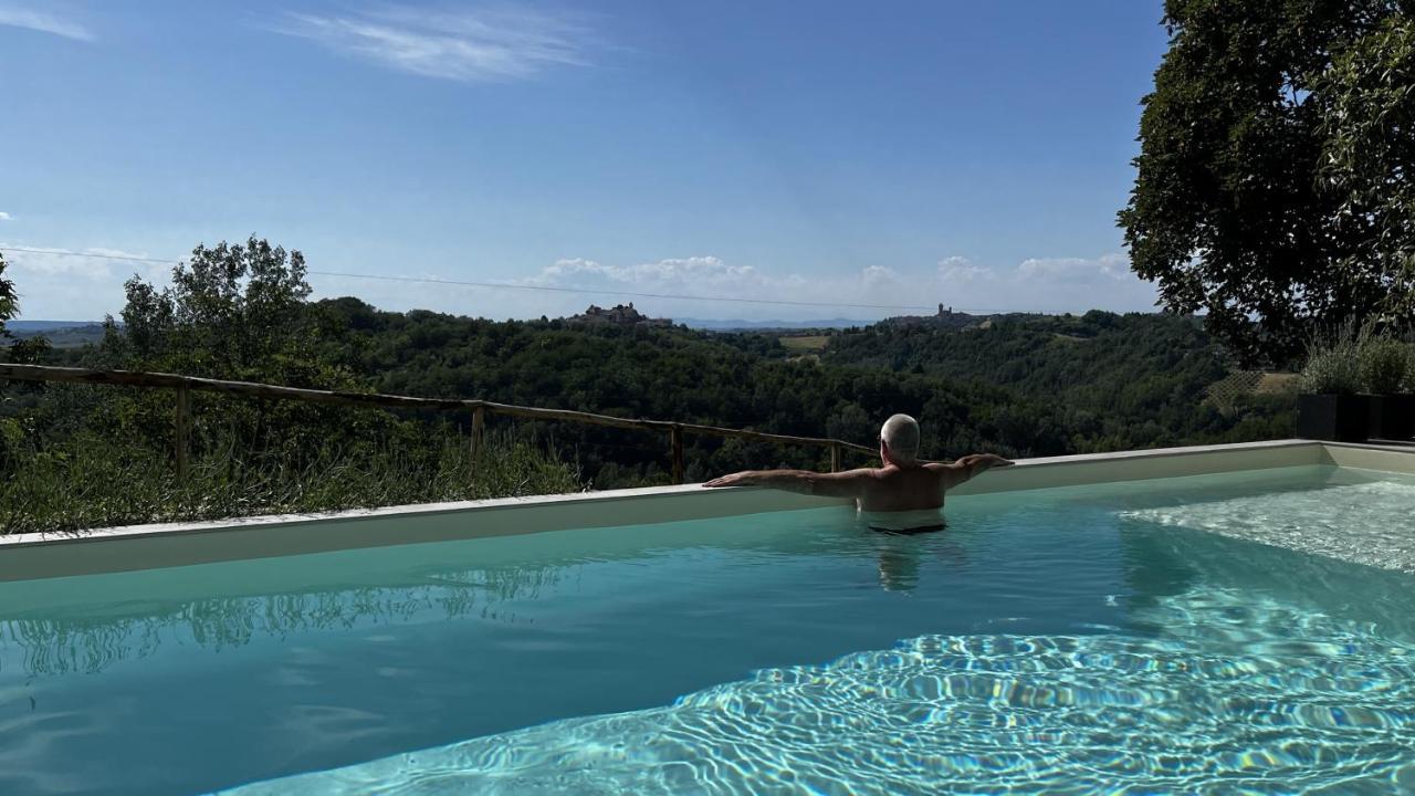 Cascina Giantino Suite Cantina - G A Y - M E N - O N L Y (Adults Only) Montegrosso d'Asti Ngoại thất bức ảnh